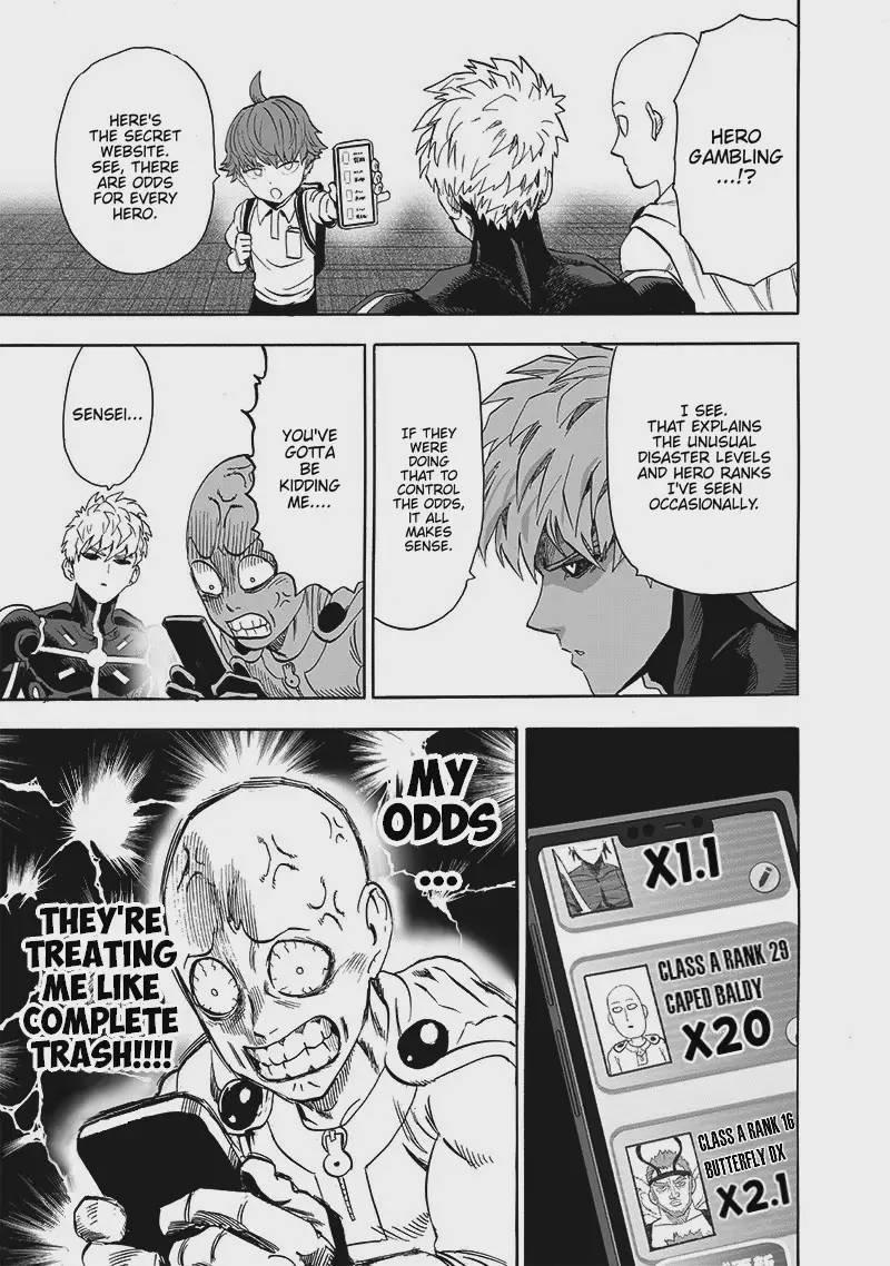 One Punch Man - Chapter 187 image 33